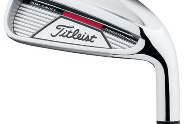 titleist irons by year
